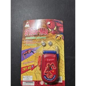 Marvel Spider Man Offbrand Phone Qunxing